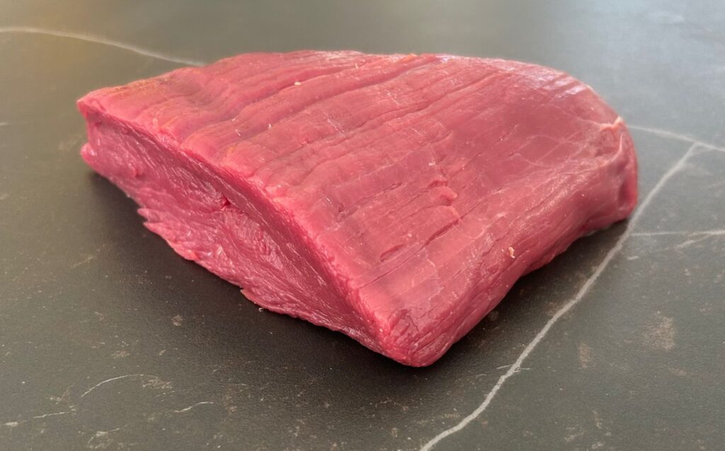 Straussenfleisch